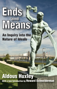 Cover image: Ends and Means 1st edition 9781412847445