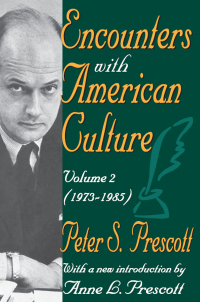 Cover image: Encounters with American Culture 1st edition 9781138522817