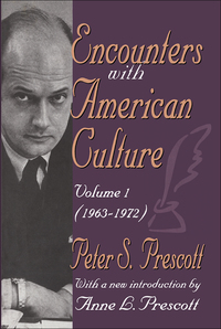 Imagen de portada: Encounters with American Culture 1st edition 9781138522800