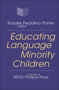 Omslagafbeelding: Educating Language Minority Children 1st edition 9780765806697