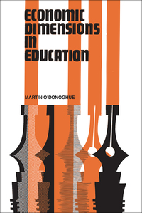 Cover image: Economic Dimensions in Education 1st edition 9781138522572