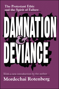 Cover image: Damnation and Deviance 1st edition 9781138521933