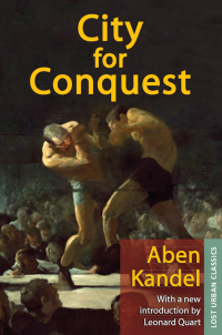 Cover image: City for Conquest 1st edition 9781138520516