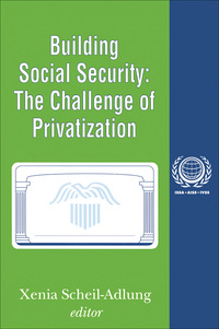 Cover image: Building Social Security 1st edition 9780765808783