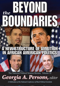 Imagen de portada: Beyond the Boundaries 1st edition 9781138519527