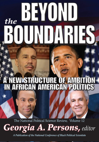 Cover image: Beyond the Boundaries 1st edition 9781138519527