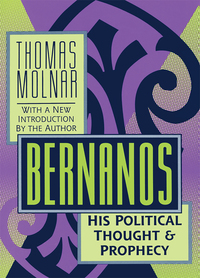 Immagine di copertina: Bernanos 1st edition 9781560009320