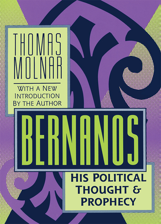 Imagen de portada: Bernanos 1st edition 9781560009320