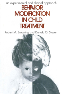 Titelbild: Behavior Modification in Child Treatment 1st edition 9781138519312
