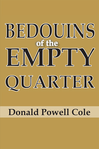 Imagen de portada: Bedouins of the Empty Quarter 1st edition 9781138519299