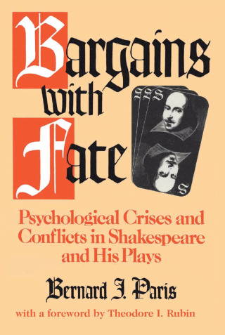 Titelbild: Bargains with Fate 1st edition 9781412808736