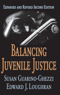 Titelbild: Balancing Juvenile Justice 2nd edition 9781138519190