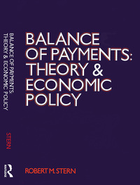 Cover image: Balance of Payments 1st edition 9781138519183