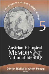 Imagen de portada: Austrian Historical Memory and National Identity 1st edition 9781560009023