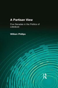Cover image: A Partisan View 1st edition 9780765805522
