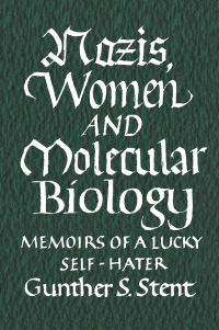 صورة الغلاف: Nazis, Women and Molecular Biology 1st edition 9781138512511