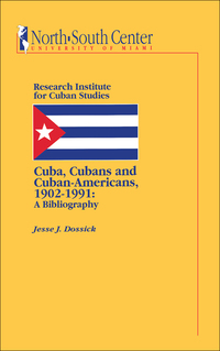 Immagine di copertina: Cuba, Cubans and Cuban-Americans 1st edition 9780935501490