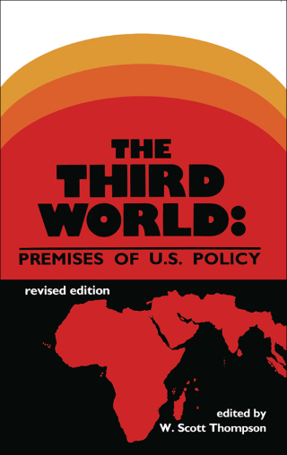 Imagen de portada: Third World 2nd edition 9780917616587