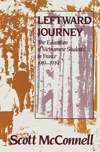 Cover image: Leftward Journey 1st edition 9780887382383