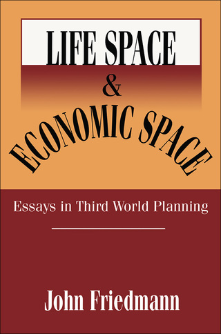Cover image: Life Space and Economic Space 1st edition 9780887382017