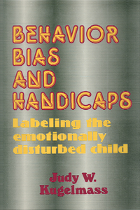 表紙画像: Behavior, Bias and Handicaps 1st edition 9781138507562