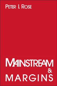 صورة الغلاف: Mainstream and Margins 1st edition 9781138511804