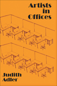 Omslagafbeelding: Artists in Offices 1st edition 9780878552818