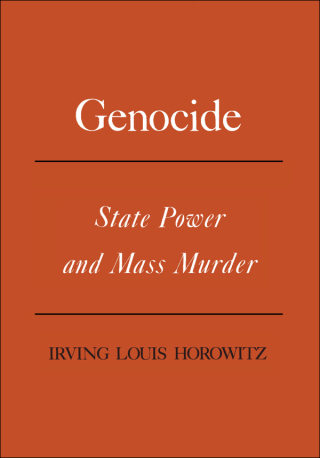 Imagen de portada: Genocide 2nd edition 9780878551910