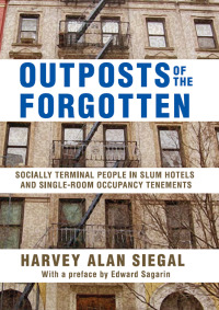 Titelbild: Outposts of the Forgotten 1st edition 9780878551415