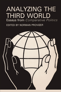 Imagen de portada: Analyzing the Third World 1st edition 9780870739439