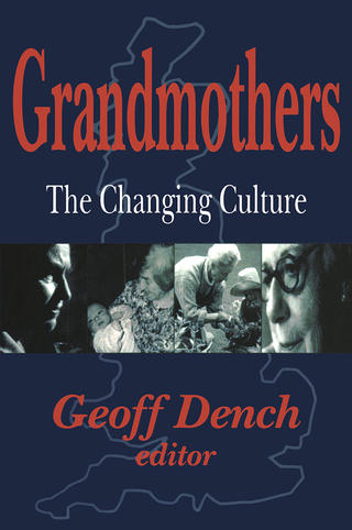 Immagine di copertina: Grandmothers 1st edition 9781138524538