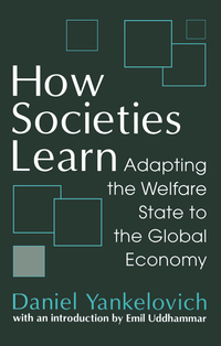 Cover image: How Societies Learn 1st edition 9781138525368