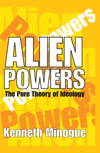 Cover image: Alien Powers 1st edition 9780765803658
