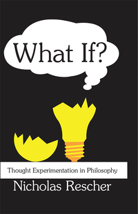 Cover image: What If? 1st edition 9780765802927
