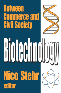 表紙画像: Biotechnology 1st edition 9781138507708