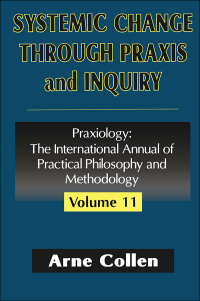 Imagen de portada: Systemic Change Through Praxis and Inquiry 1st edition 9780765801944