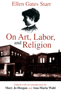 Imagen de portada: On Art, Labor, and Religion 1st edition 9781138512702