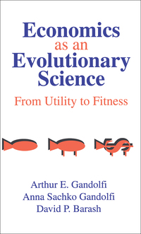 Imagen de portada: Economics as an Evolutionary Science 1st edition 9781138509375