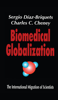 Cover image: Biomedical Globalization 1st edition 9781138507678