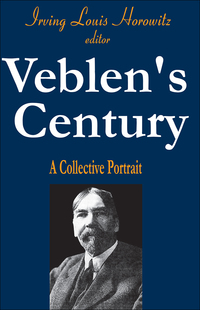 صورة الغلاف: Veblen's Century 1st edition 9780765800992