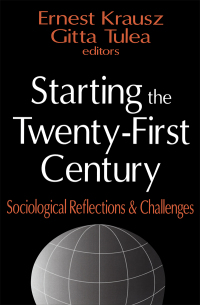 Imagen de portada: Starting the Twenty-first Century 1st edition 9780765800985