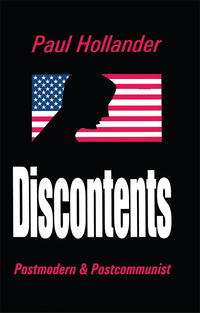 Cover image: Discontents 1st edition 9781138509221