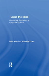 Cover image: Tuning the Mind 1st edition 9781138517516