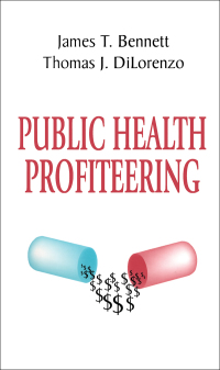 Immagine di copertina: Public Health Profiteering 1st edition 9780765800749