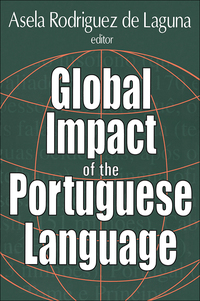 Cover image: Global Impact of the Portuguese Language 1st edition 9780765807625
