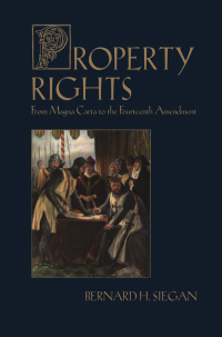 Cover image: Property Rights 1st edition 9780765800572