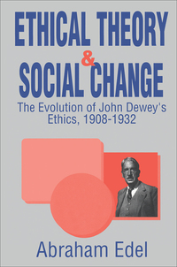 Imagen de portada: Ethical Theory and Social Change 1st edition 9780765800558