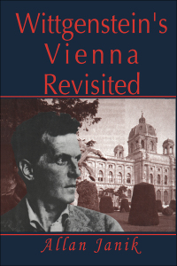 Cover image: Wittgenstein's Vienna Revisited 1st edition 9780765800503