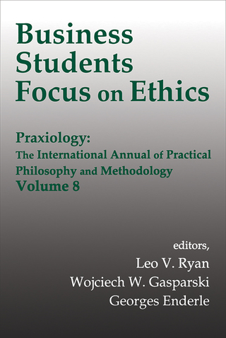 Cover image: Business Students Focus on Ethics 1st edition 9781138507845
