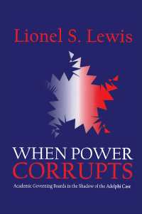 Omslagafbeelding: When Power Corrupts 1st edition 9781138517912
